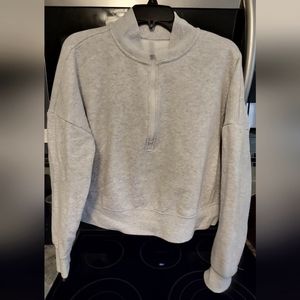 Fabletics, Large, Crop Top Hoodie